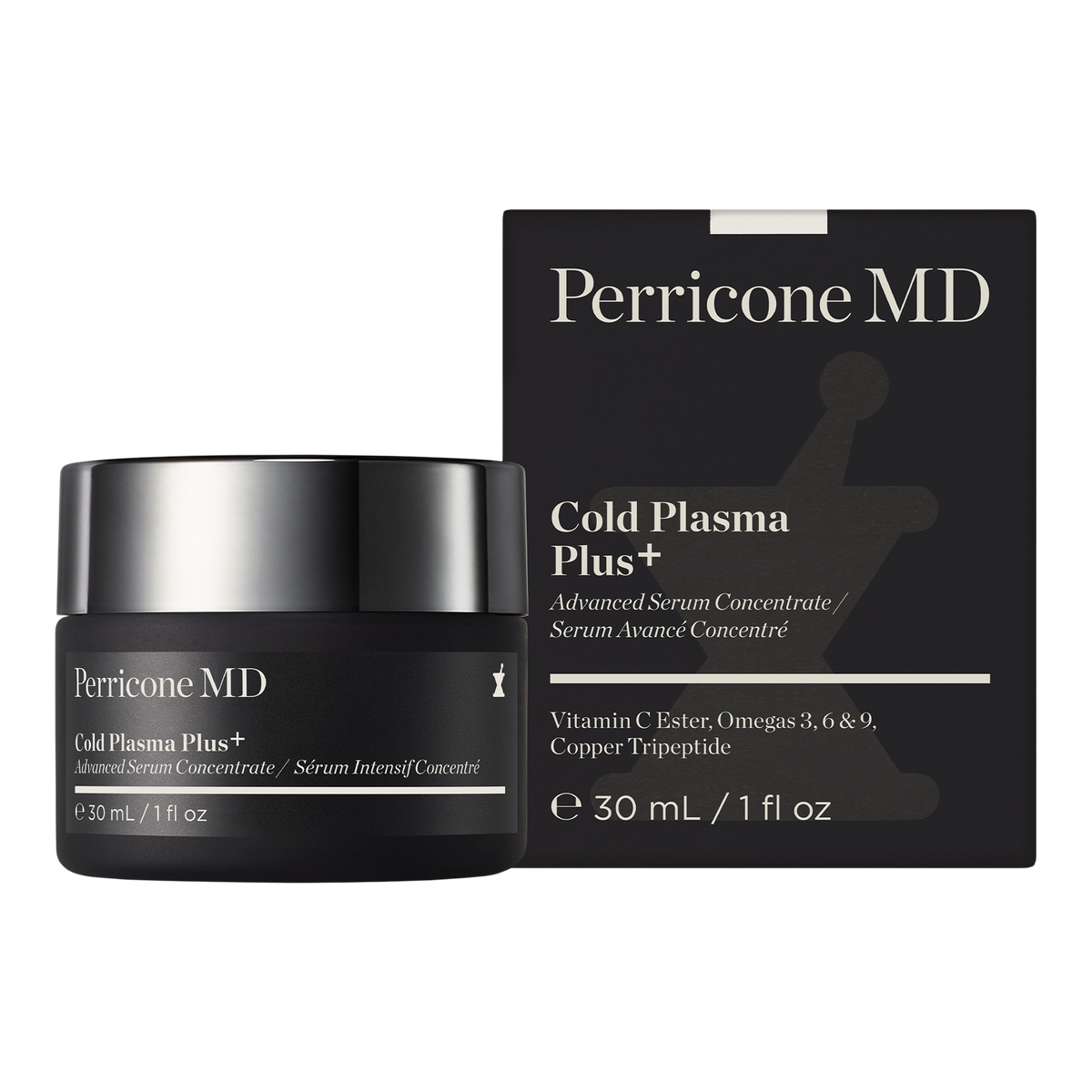 Perricone MD Cold Plasma Plus+ Advanced Serum Concentrate, 1.0 fl oz store