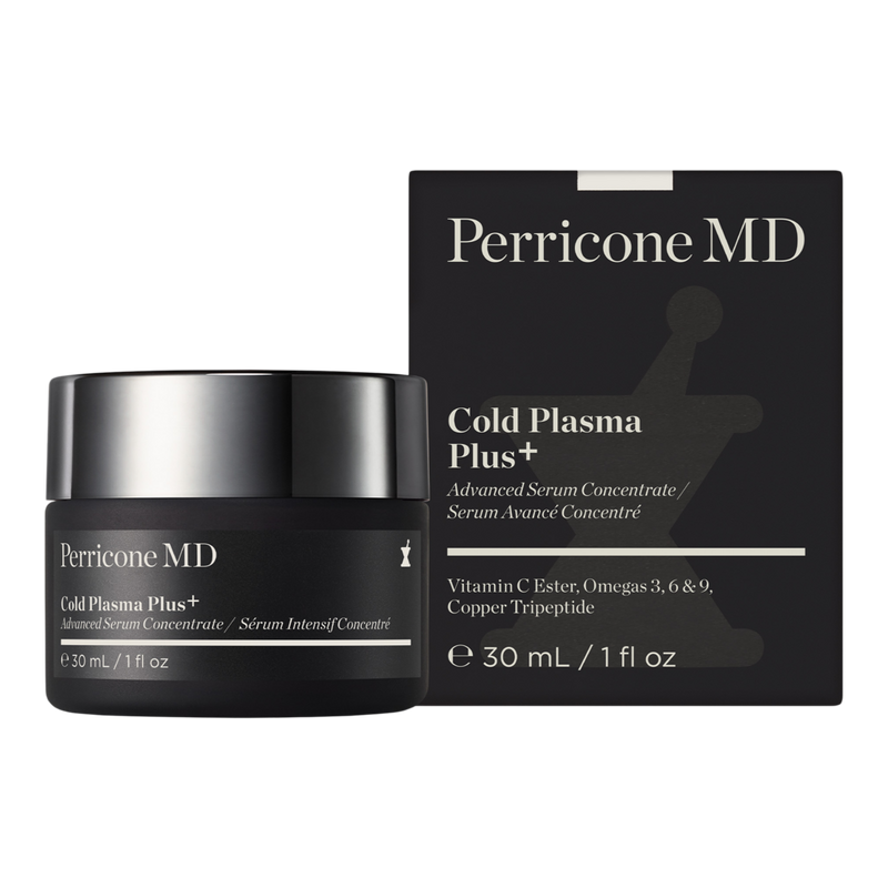 Perricone MD Cold Plasma Advanced Face Serum Concentrate 1oz