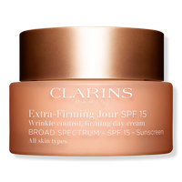 Extra-Firming & Smoothing Day Moisturizer SPF 15