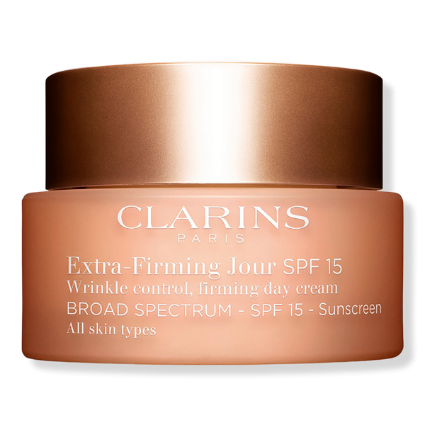 Clarins Extra-Firming & Smoothing Day Moisturizer, SPF 15 #1