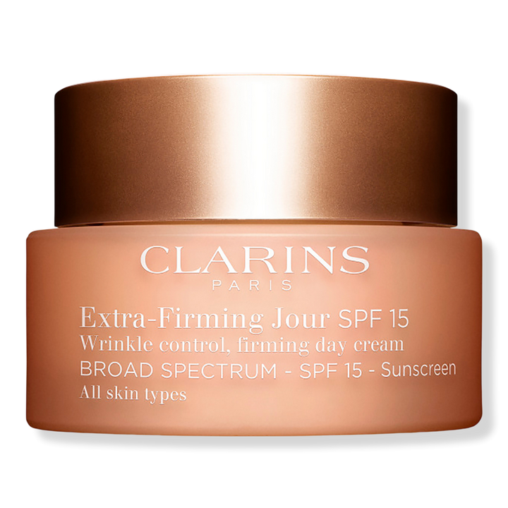 Clarins ExtraFirming & Smoothing Day Moisturizer, SPF 15 1