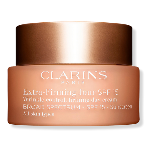 Clarins ExtraFirming & Smoothing Day Moisturizer, SPF 15 Ulta Beauty