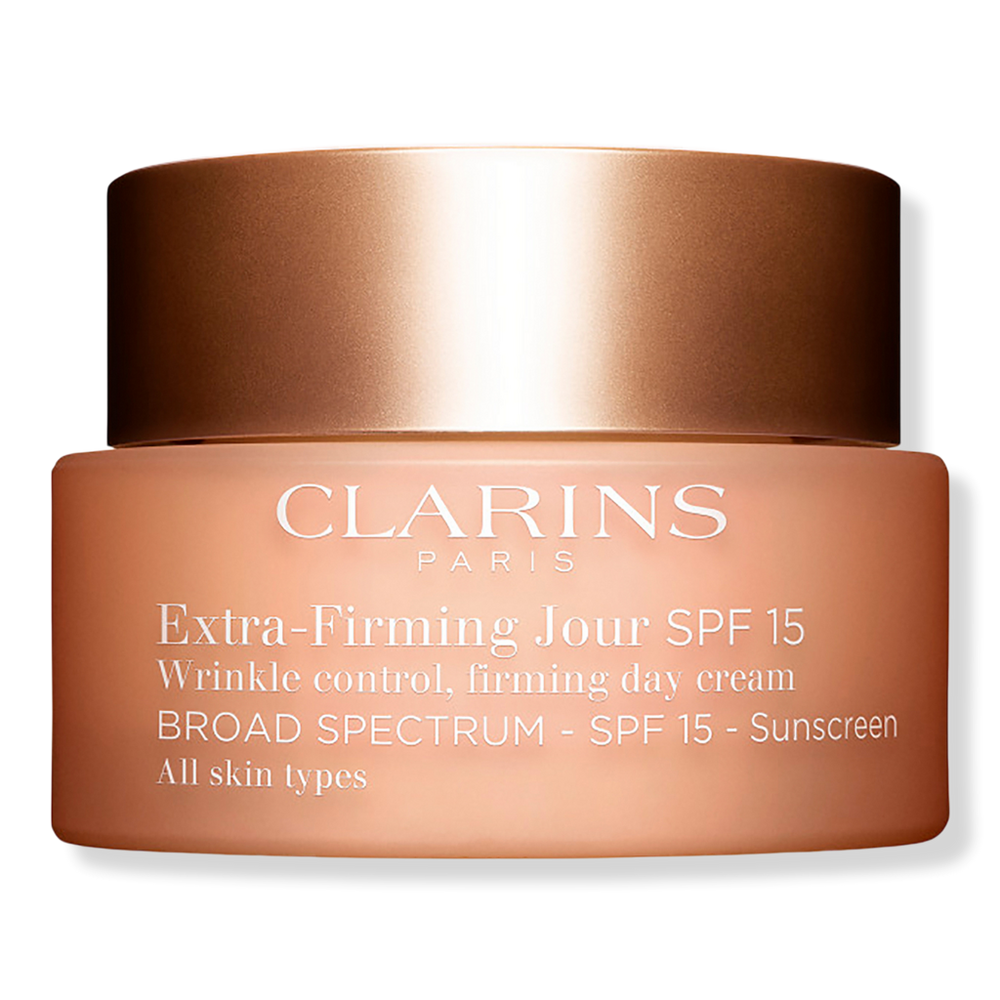 Clarins Extra-firming & Smoothing Day Moisturizer Spf 15