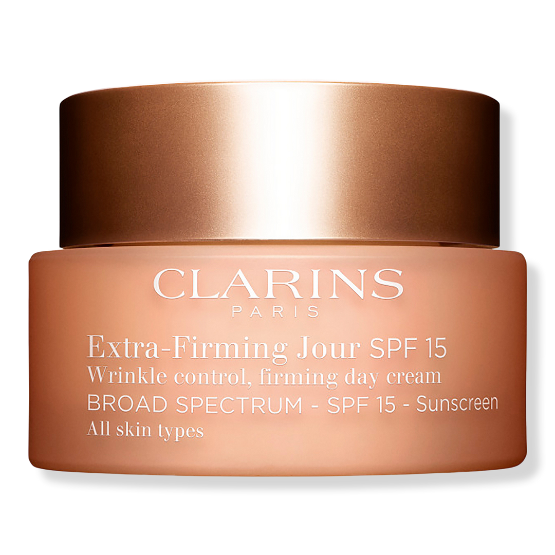 Clarins Extra-Firming & Smoothing Day Moisturizer, SPF 15 #1