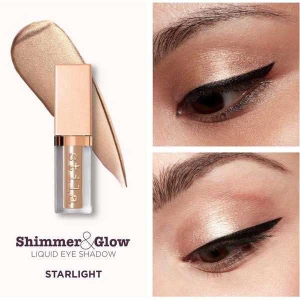 Stila Shimmer & Glow Liquid Eye Shadow #6