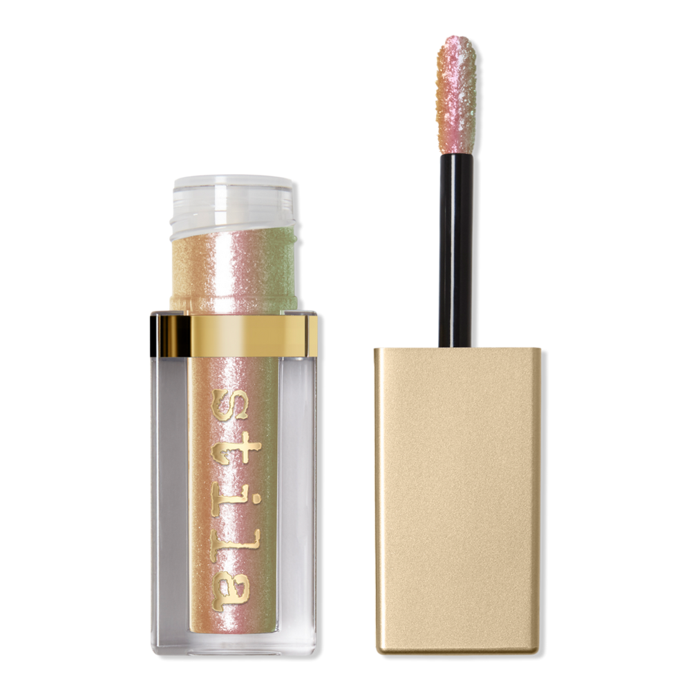 Stila Glitter & Glow Liquid Eye Shadow - Wanderlust In Brown
