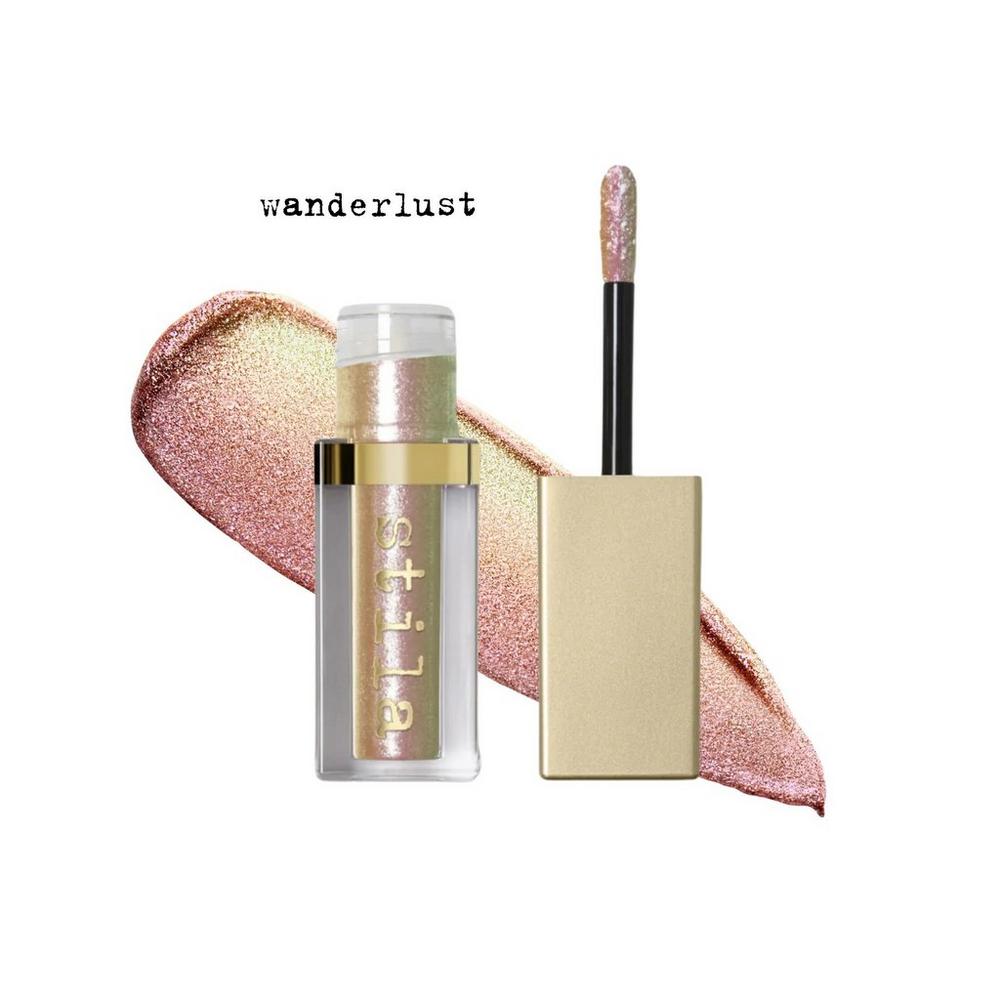 Glitter & Glow Liquid Eye Shadow