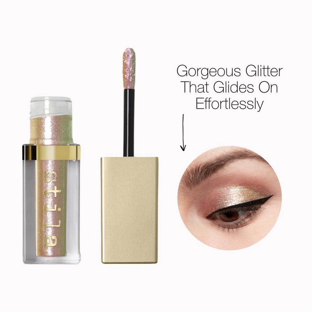 Glitter & Glow Liquid Eye Shadow