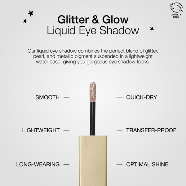 Stila Glitter & Glow Liquid Eye Shadow #6