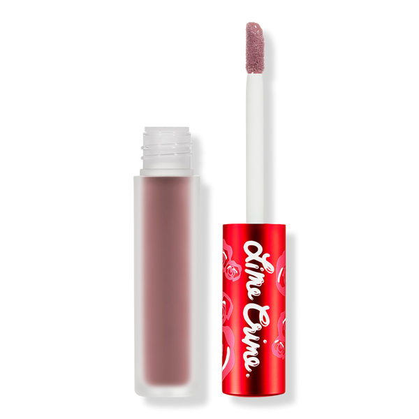 Lime Crime Matte Velvetine Lipstick #1