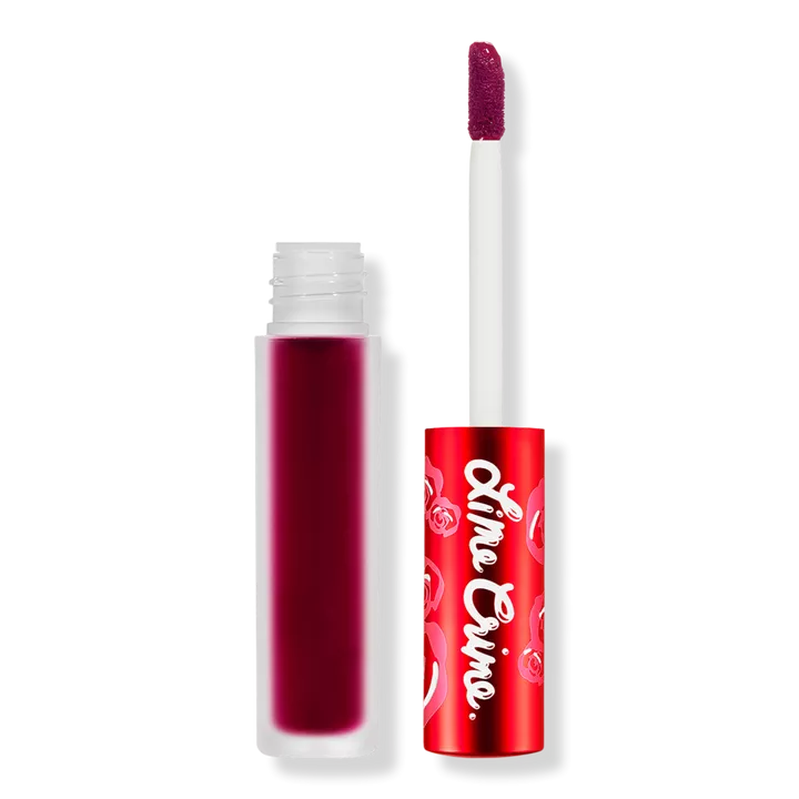 Lime Crime Matte Velvetine Lipstick