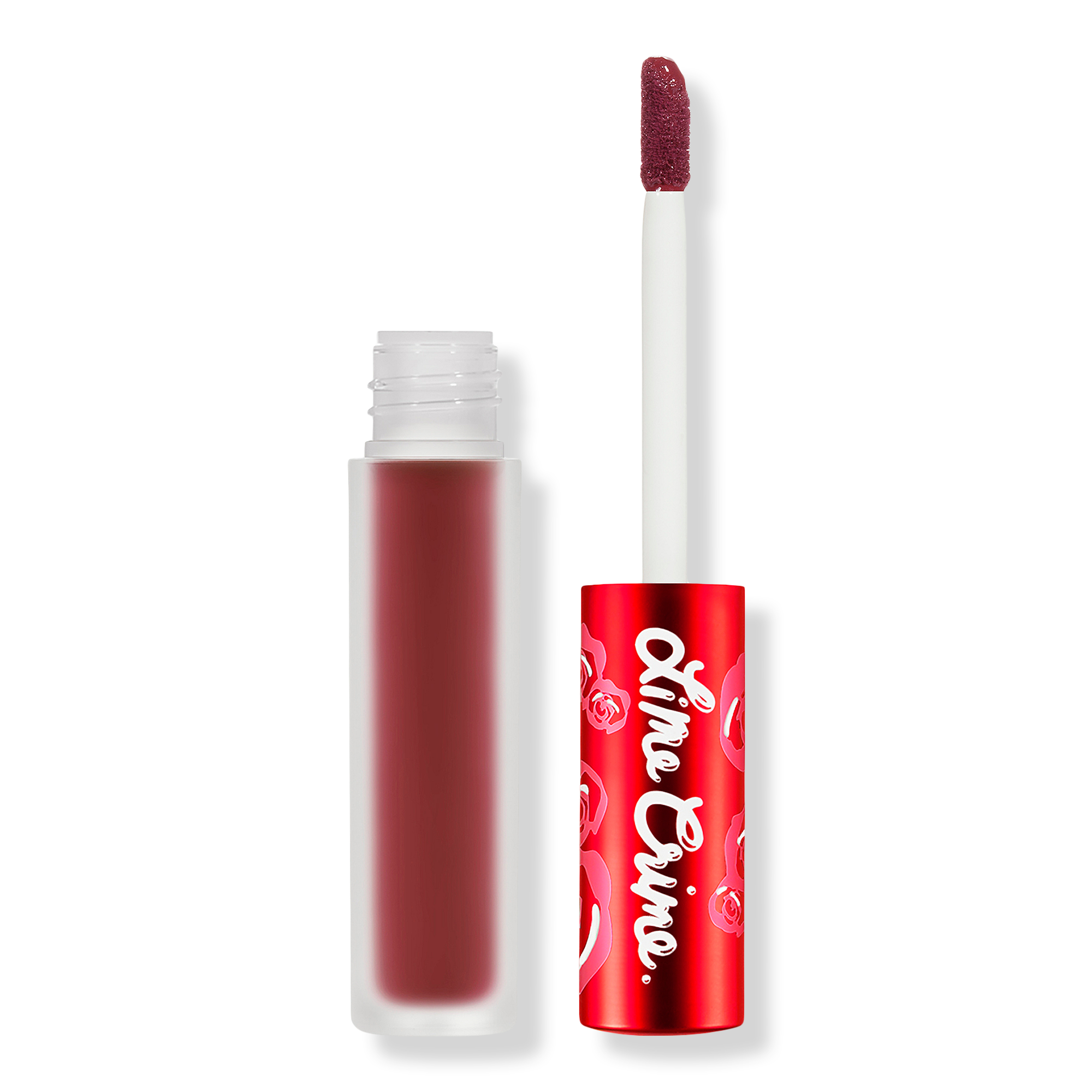 Lime Crime Matte Velvetine Lipstick #1