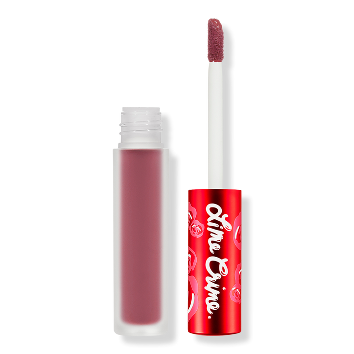 Sasha Matte Velvetine Lipstick - Lime Crime | Ulta Beauty