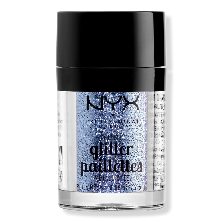 NYX Professional Makeup Metallic Glitter #1