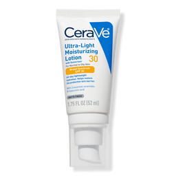 CeraVe Ultra-Light Moisturizing Lotion SPF 30
