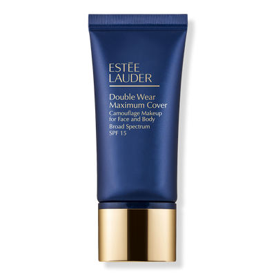 Estée Lauder Double Wear Maximum Cover Camouflage Foundation For Face and Body SPF 15