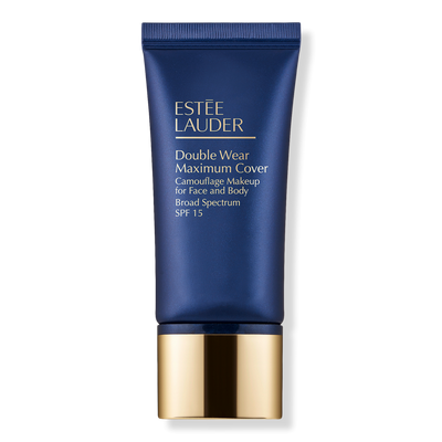 Estée Lauder Double Wear Max Cover Camouflage Foundation For Face and Body SPF 15