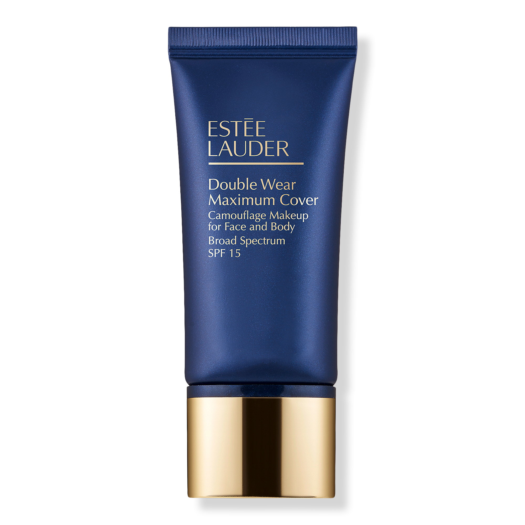 Estée Lauder Double Wear Maximum Cover Camouflage Foundation For Face and Body SPF 15 #1