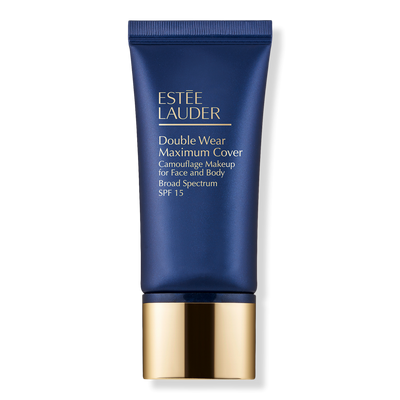 Estée Lauder Double Wear Max Cover Camouflage Foundation For Face and Body SPF 15