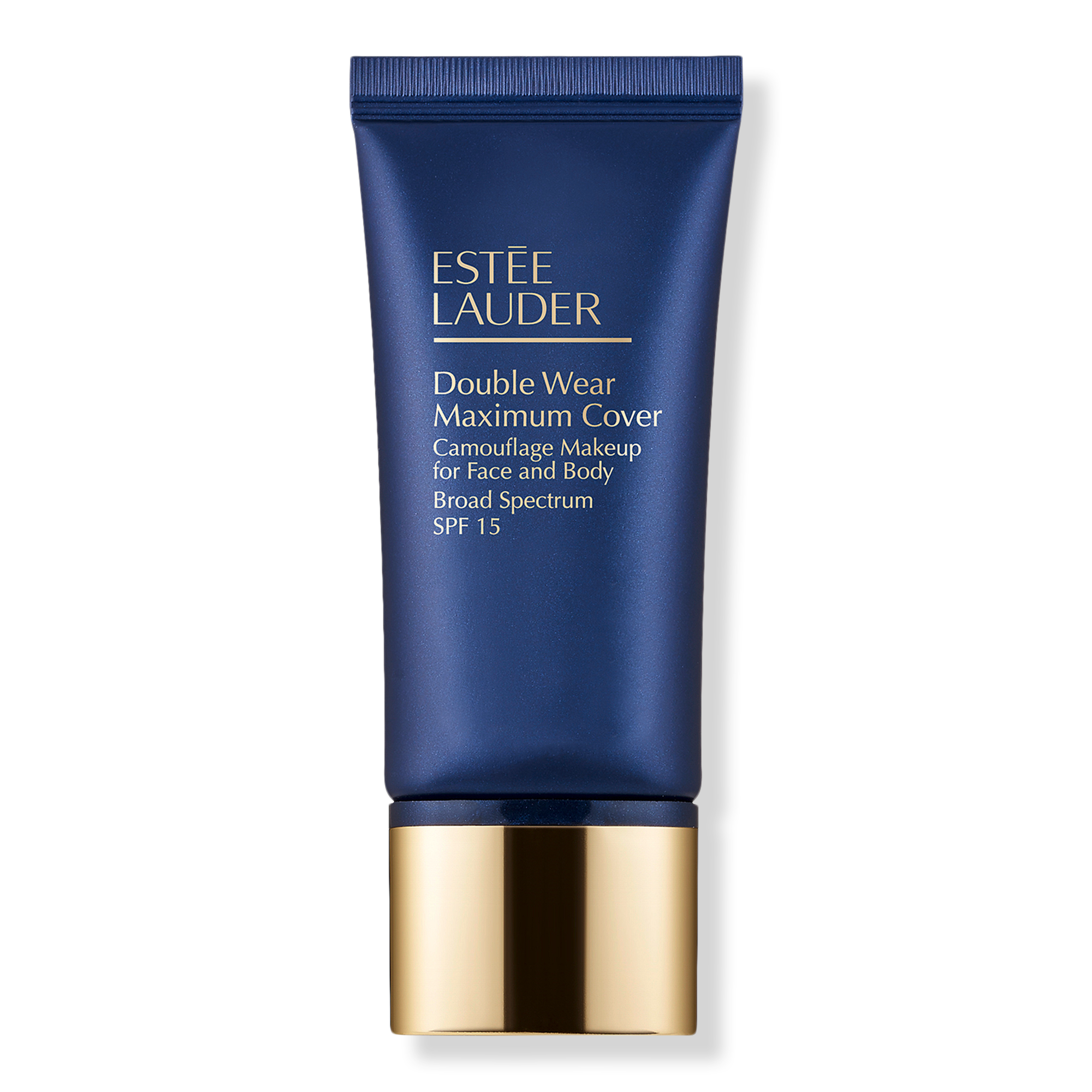 Estée Lauder Double Wear Maximum Cover Camouflage Foundation For Face and Body SPF 15 #1