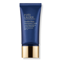 Double Wear Max Cover Camouflage Foundation For Face and Body SPF 15