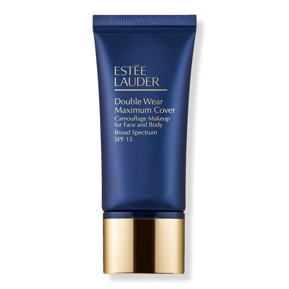 Estée Lauder Double Wear Max Cover Camouflage Foundation For Face And Body Spf 15 - 4w1 Honey Bronze In Brown