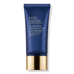 Estee Lauder Double Wear Max Cover Camouflage Foundation For Face and Body SPF 15 - 4W1 Honey Bronze