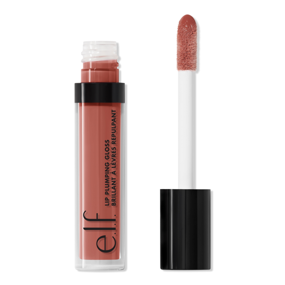 E.l.f. Cosmetics Lip Plumping Gloss - Mocha Twist