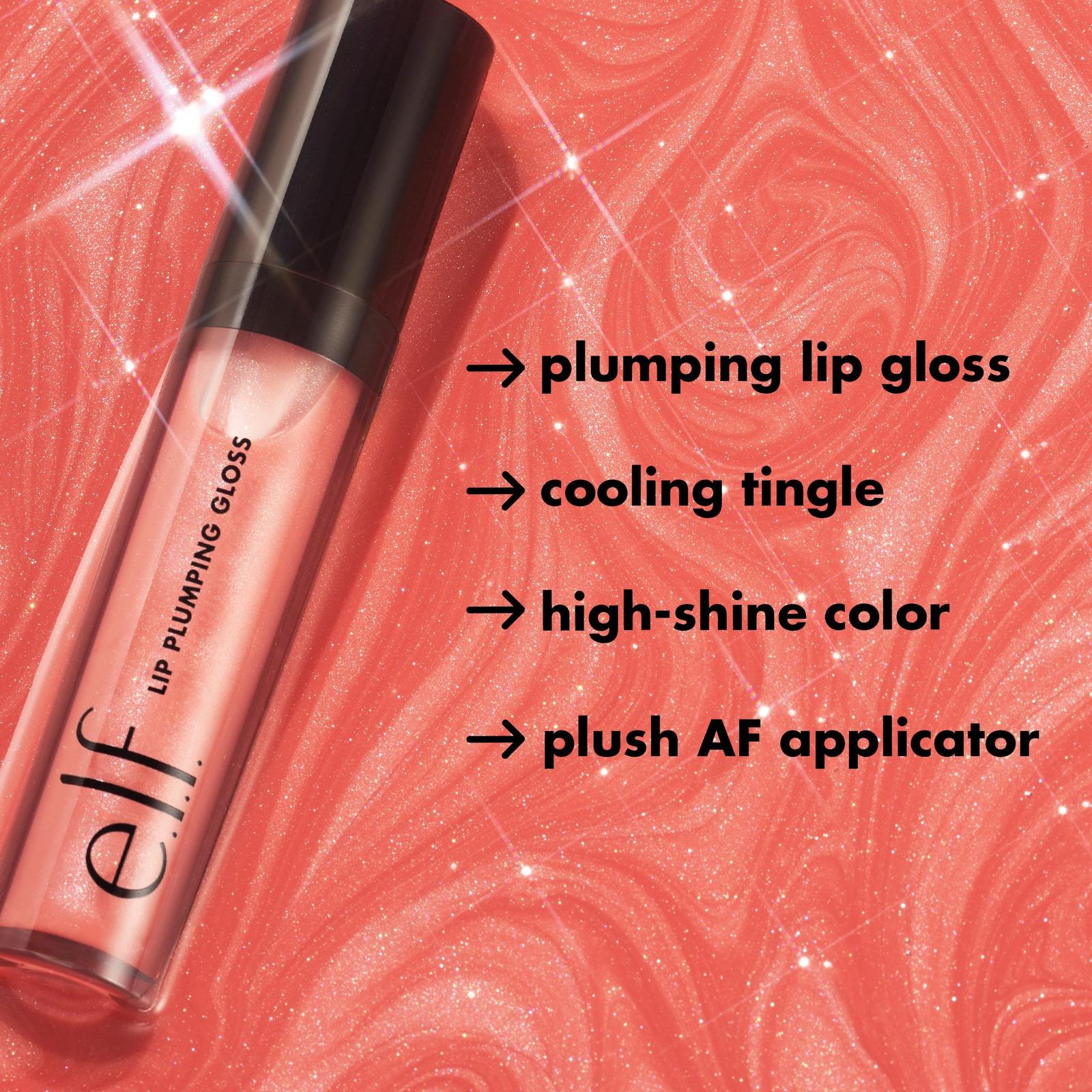 Lip Plumping Gloss