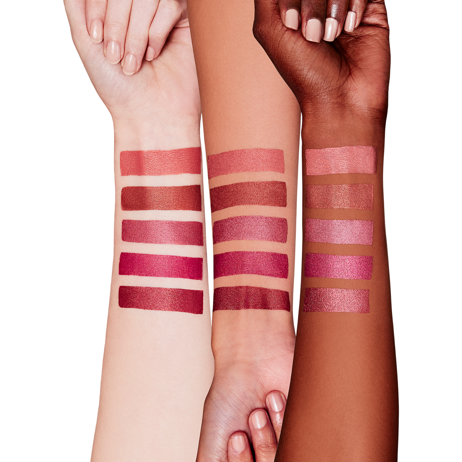 Retro Matte Liquid Lipcolour Metallics