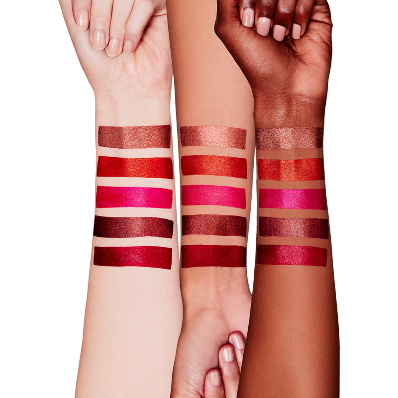 MAC - Gemz & Roses Retro Matte Metallic Liquid Lipstick | Ulta Beauty