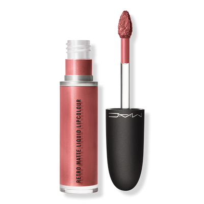 Retro Matte Liquid Lipcolour