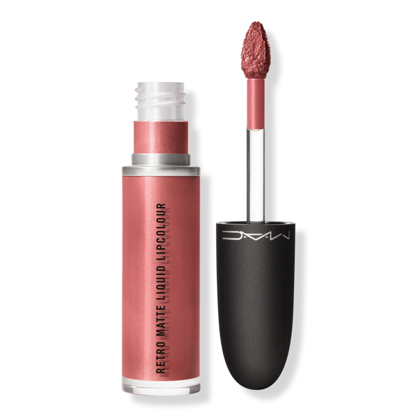 niet Persoon belast met sportgame Verovering Retro Matte Liquid Lipcolour - MAC | Ulta Beauty