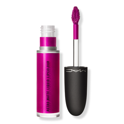 MAC - Fashion Legacy Retro Matte Liquid Lipstick | Ulta Beauty