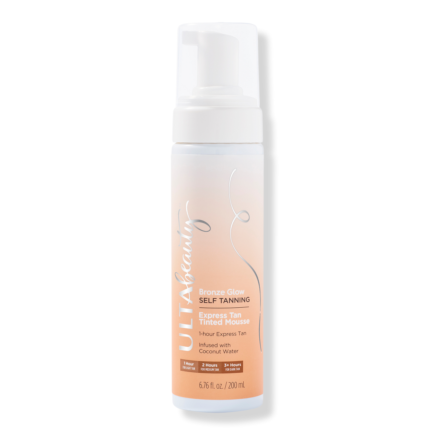 Self Tanning Express Tan Tinted Mousse - ULTA Beauty Collection | Ulta  Beauty