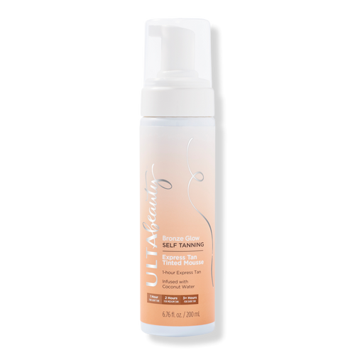 Express Self Tan Tinted Mousse ULTA Beauty Collection Ulta Beauty