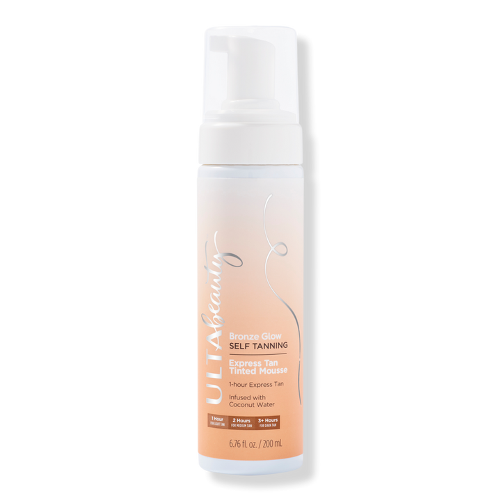 ULTA Beauty Collection Self Tanning Express Tan Tinted Mousse #1