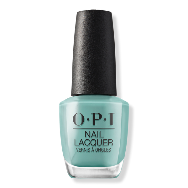 OPI Nail Lacquer Nail Polish, Blues/Greens #1