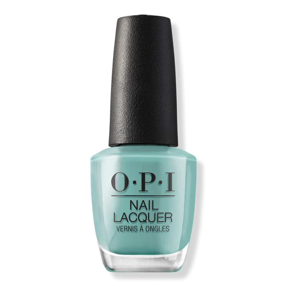 Opi Nail Lacquer Nail Polish, Blues/greens - Closer Than You Might Belem