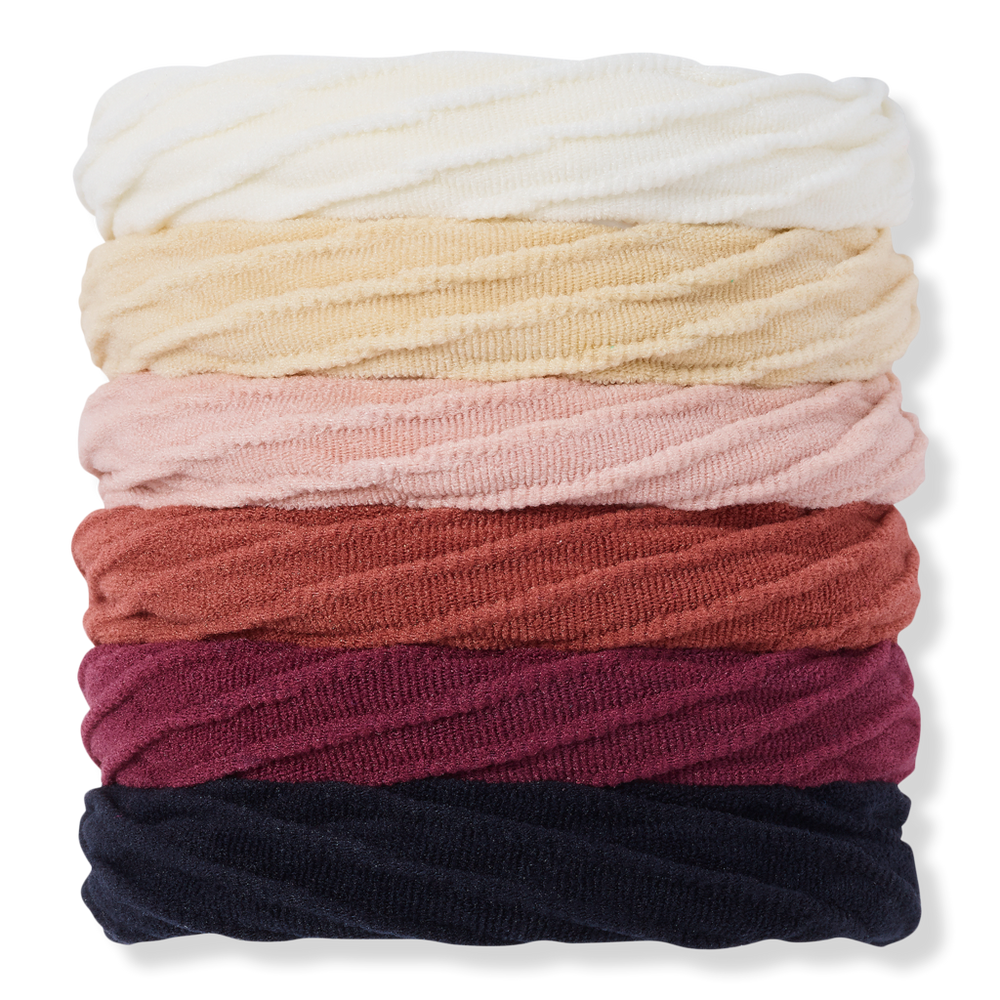Scünci Rolled-edge Elastics