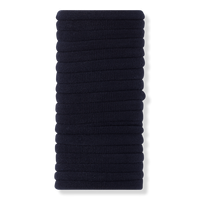 No Damage Black Elastics