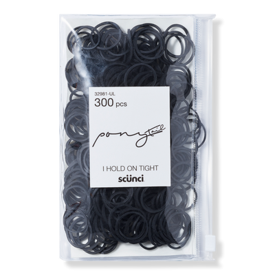 Mixed Size Rubber Bands