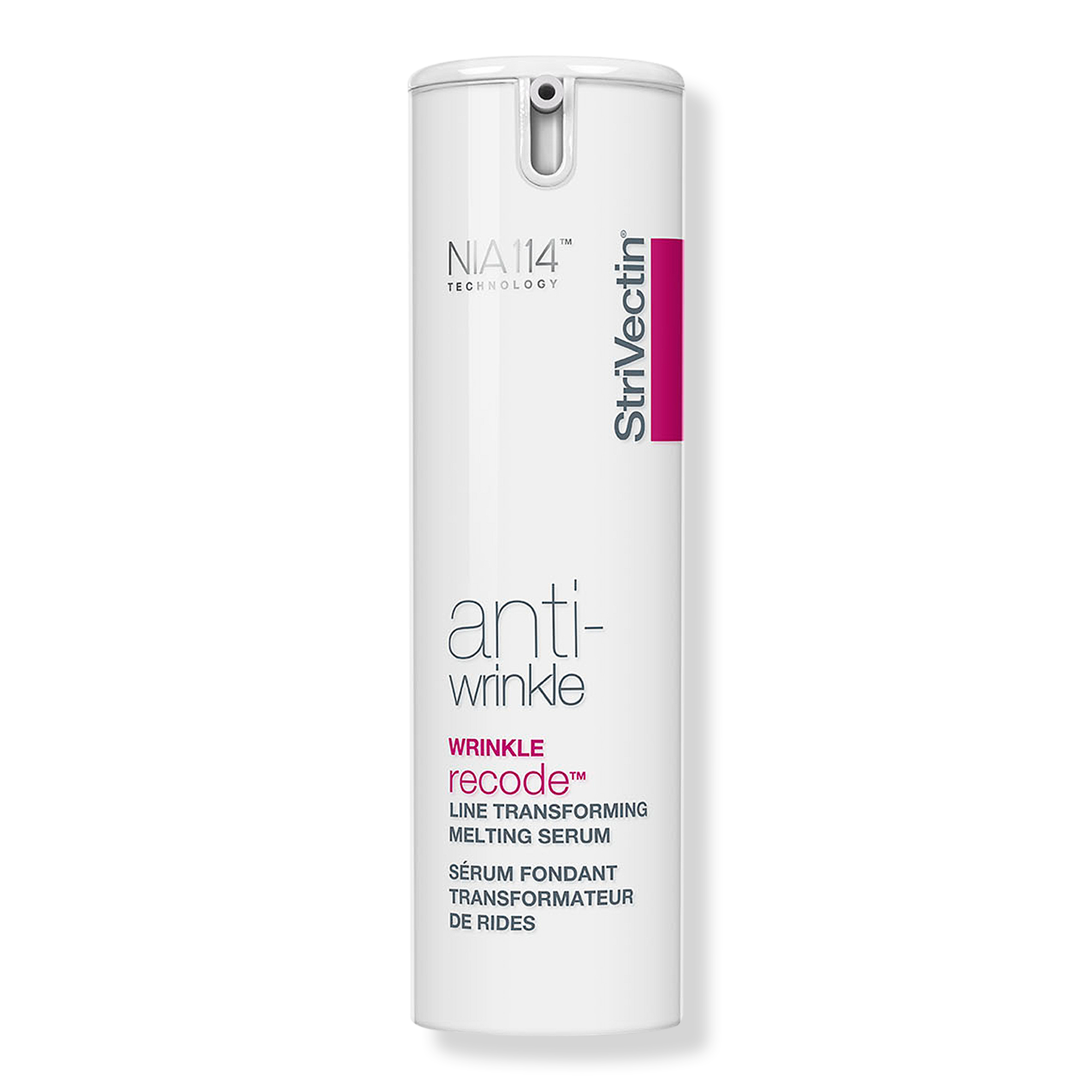 StriVectin Wrinkle Recode Line Transforming Melting Serum #1