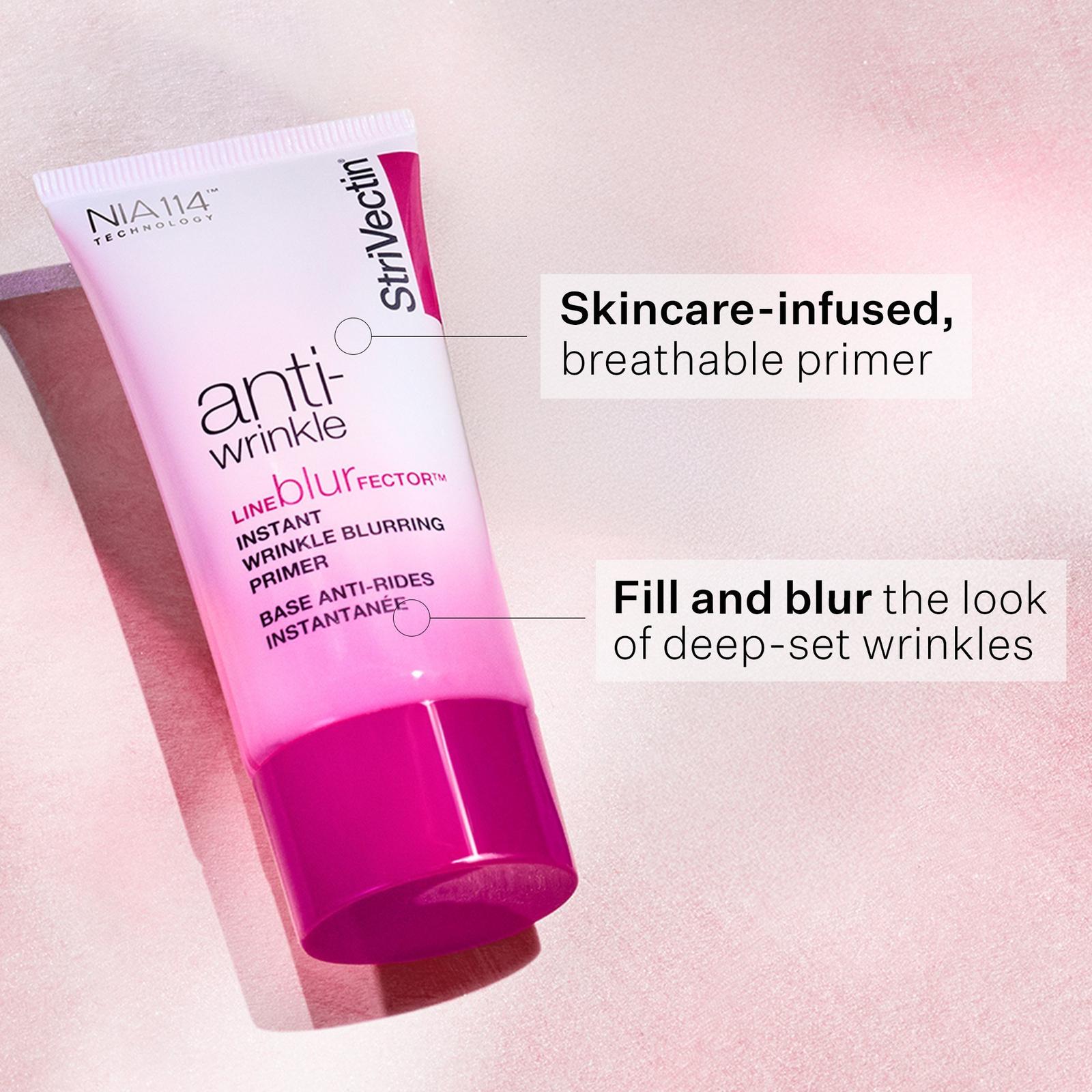 Line BlurFector Instant Wrinkle Blurring Primer