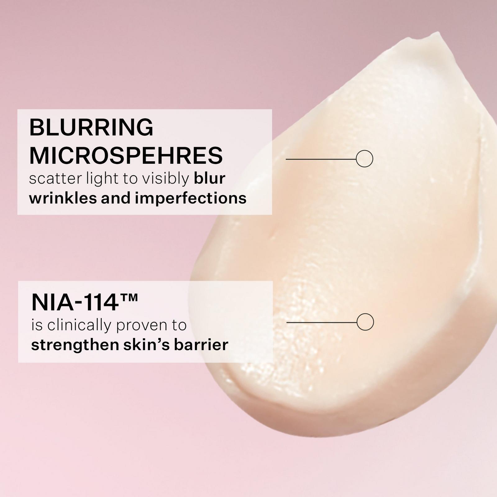 Line BlurFector Instant Wrinkle Blurring Primer