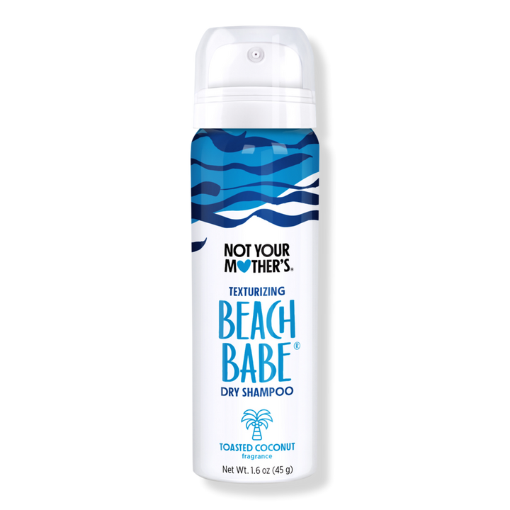 Travel Size Beach Babe Texturizing Dry Shampoo Not Your Mothers