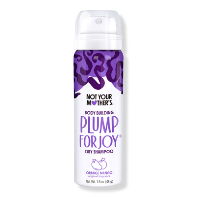 Not Your Mother's Travel Size Plump For Joy Body Building Dry Shampoo