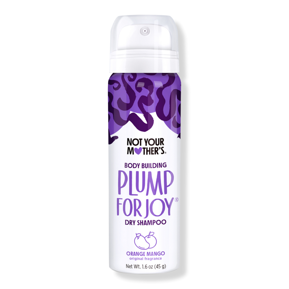 Not Your Mother's Travel Size Plump For Joy Body Building Dry Shampoo