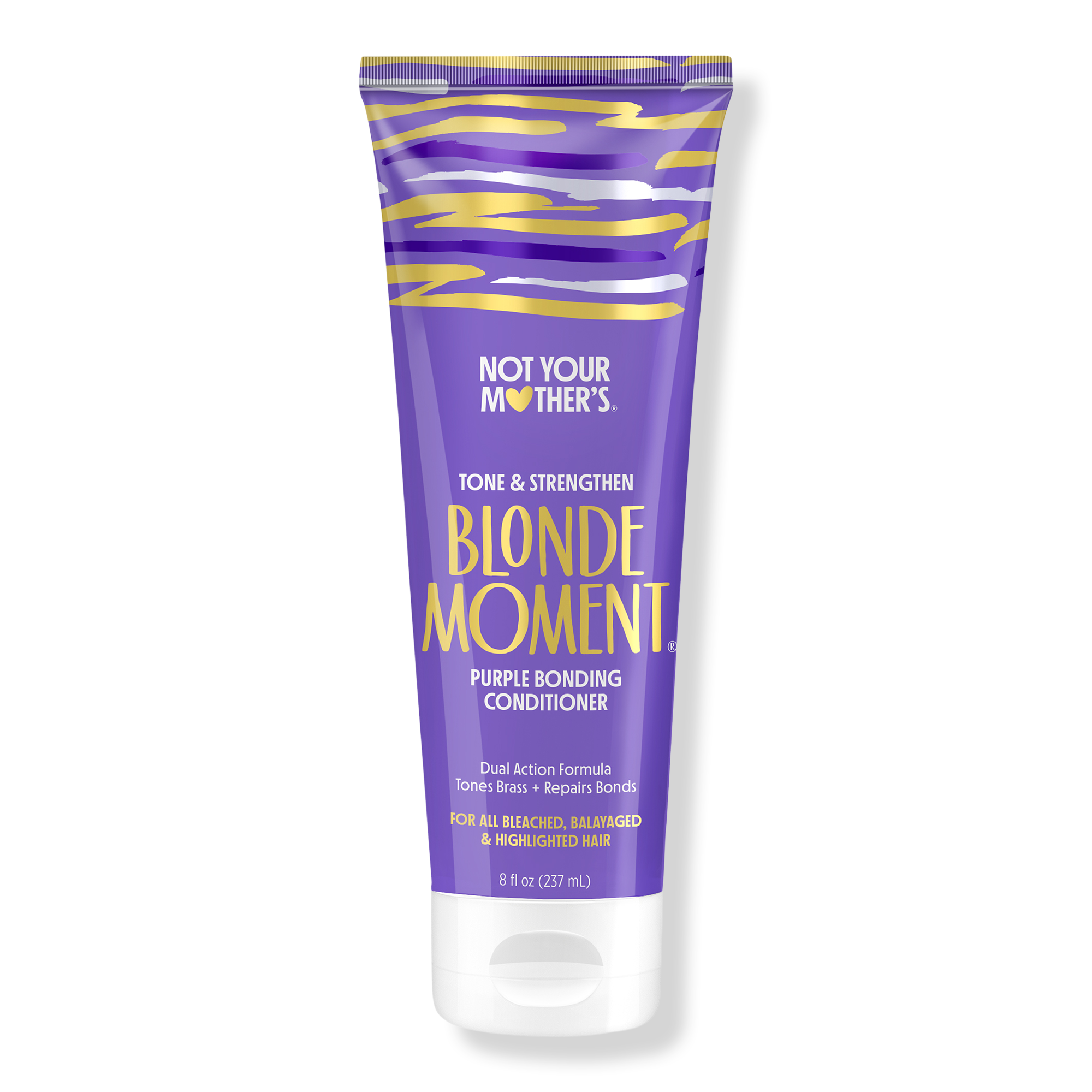 Not Your Mother's Blonde Moment Tone & Repair Purple Conditioner #1