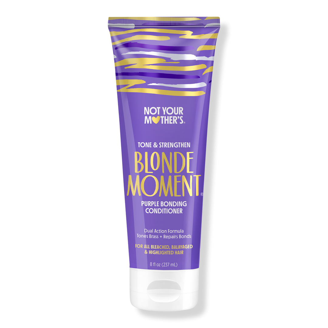 Not Your Mother's Blonde Moment Tone & Repair Purple Conditioner #1